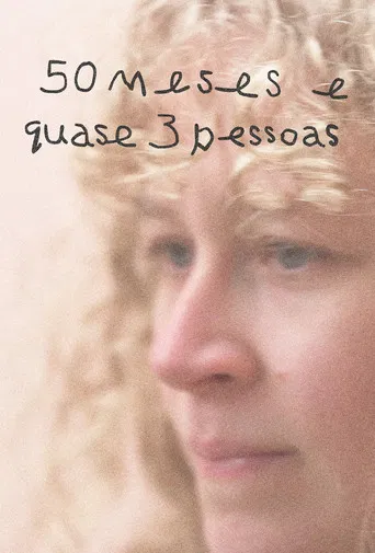 50 months and almost 3 people poster
