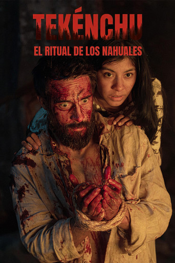 TEKENCHU: THE RITE OF THE NAHUALES poster
