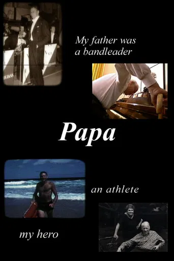 Papa poster