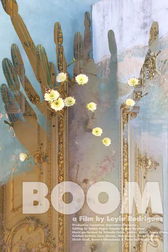 Boom poster