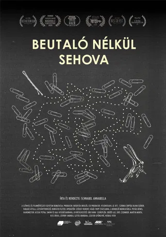 Referral (Beutaló nélkül sehova) poster