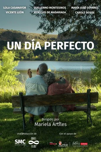 Un día perfecto poster