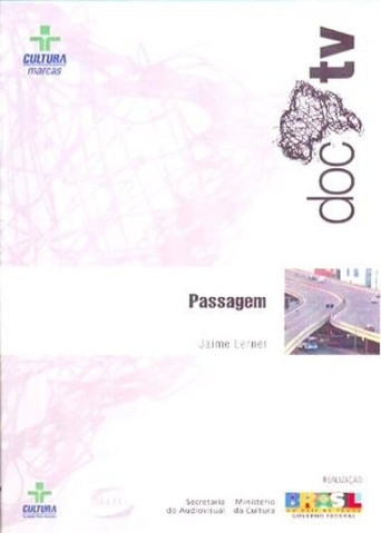 Passagem poster