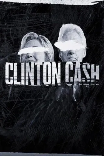 Clinton Cash poster