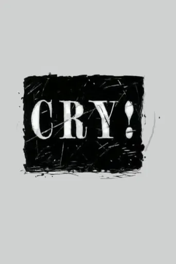 Cry! poster