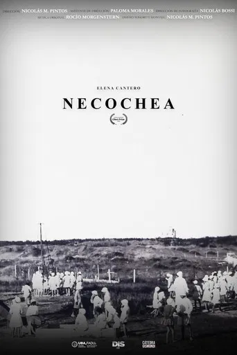 Necochea poster