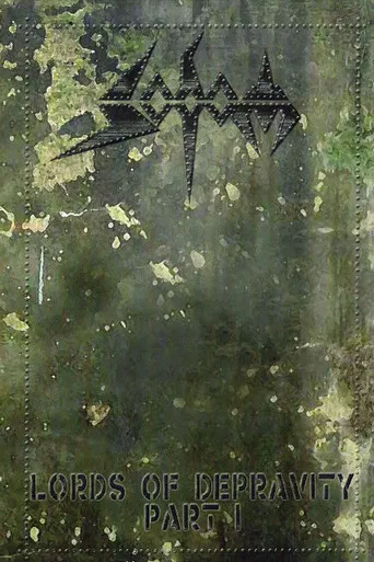 Sodom: Lords of Depravity Part I poster