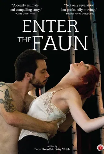 Enter the Faun poster