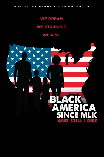Black America Since MLK: And Still I Rise poster
