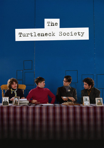 The Turtleneck Society poster