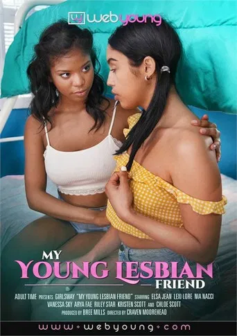 My Young Lesbian Friend poster