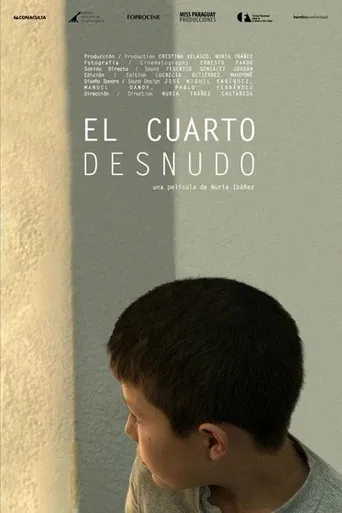 El cuarto desnudo poster