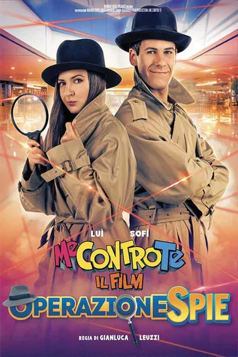 Me contro Te: Il film - Operazione spie poster