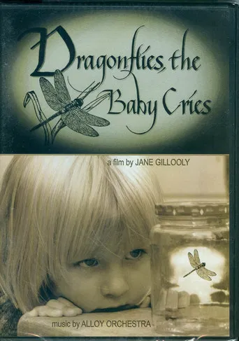 DRAGONFLIES, THE BABY CRIES poster