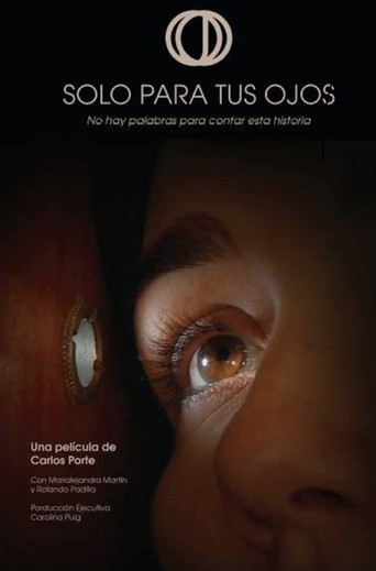 Solo Para Tus Ojos poster