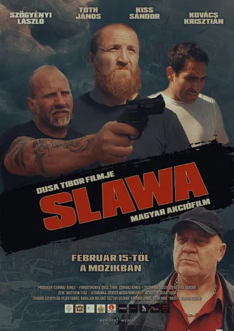 Slawa poster