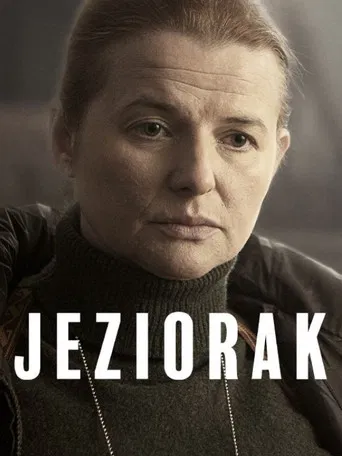 Jeziorak poster