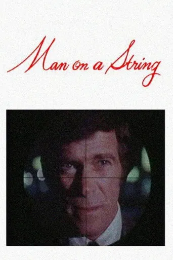 Man on a String poster