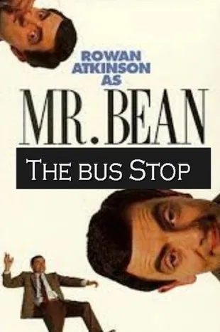 Mr. Bean: The Bus Stop poster