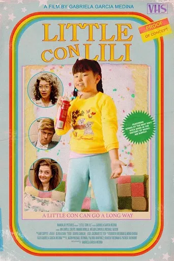 Little Con Lili poster