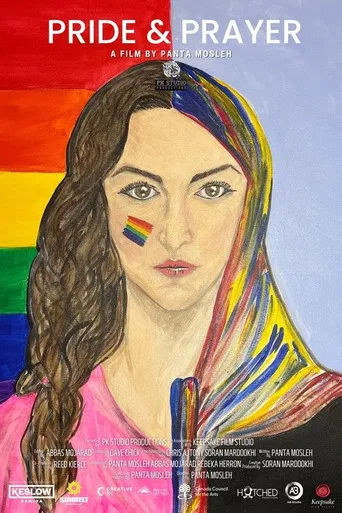 Pride & Prayer poster