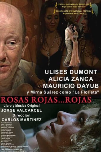 Rosas rojas... rojas poster