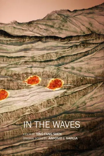 In the Waves poster