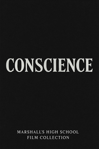 Conscience poster