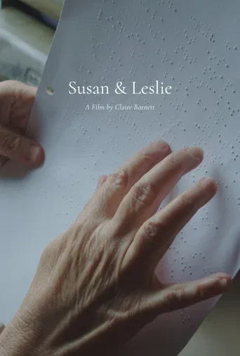 Susan & Leslie poster
