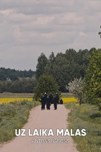 On the Edge of Time poster