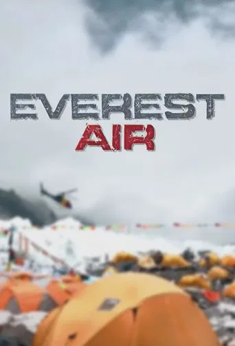 Everest Air poster