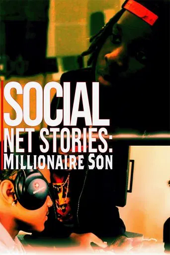 Social Net Stories: Millionaire Son poster