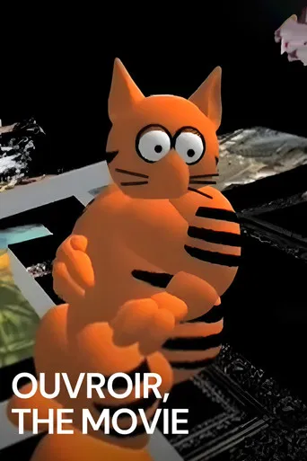 Ouvroir the Movie poster