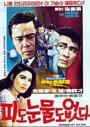 Cruel Revenge poster