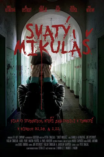 Svatý Mikuláš poster