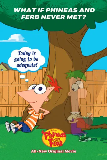 Untitled Phineas and Ferb Movie poster