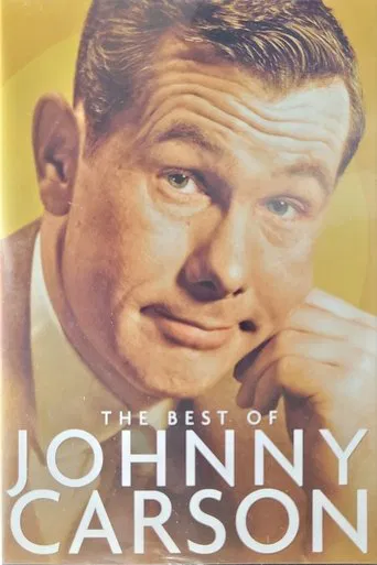 The Best of Johnny Carson poster