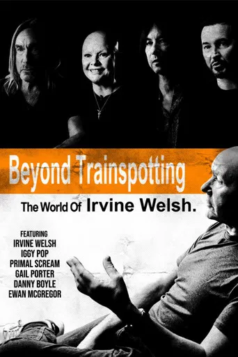 Choose Irvine Welsh. poster