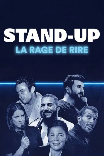 Stand-Up: The Laughing Therapy poster