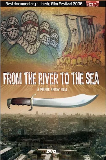 From the River to the Sea poster