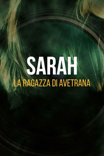 Sarah - La ragazza di Avetrana poster