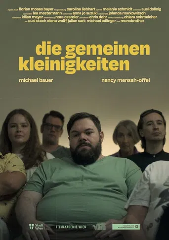 Die gemeinen Kleinigkeiten poster