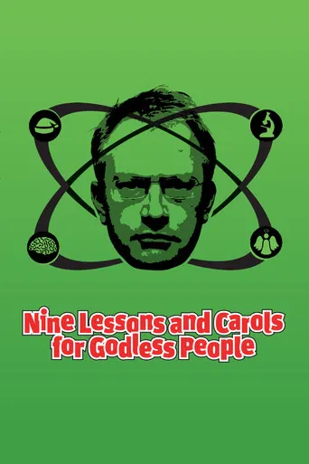 Robin Ince: 9 Lessons and Carols for Godless People poster