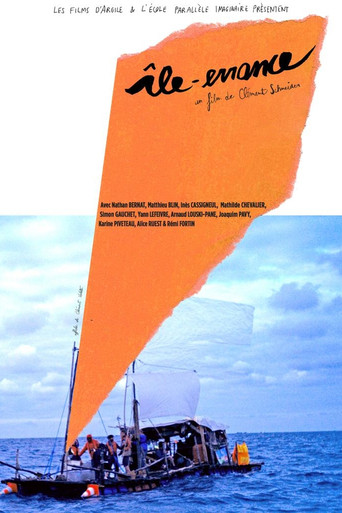 Île-Errance poster