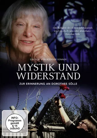 Mystik und Widerstand poster
