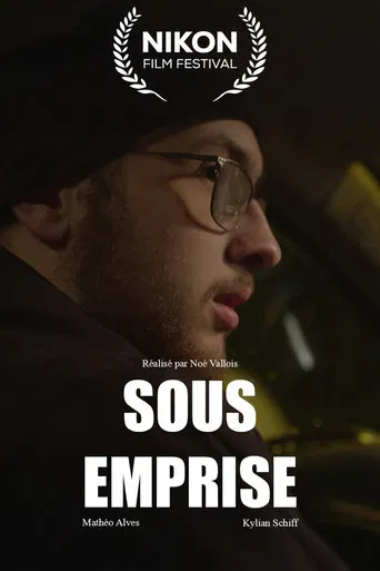 SOUS EMPRISE poster