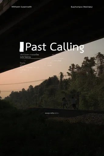Past Calling poster