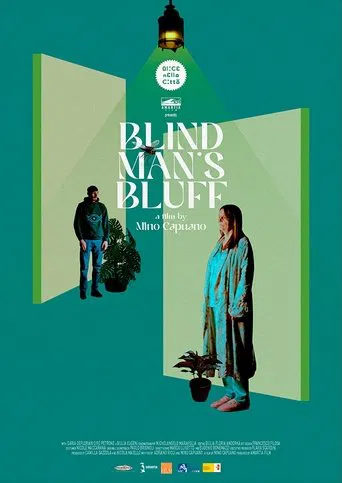 A Blind Man's Buff poster