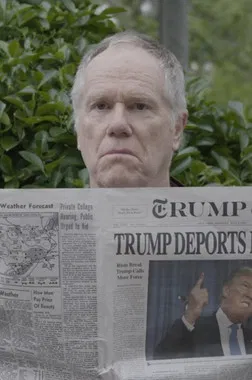 I Had a Dream poster