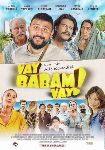 Vay Babam Vay! poster